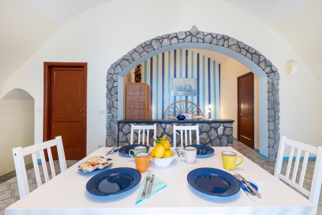 Torre Turbolo Apartments Massa Lubrense Exterior photo