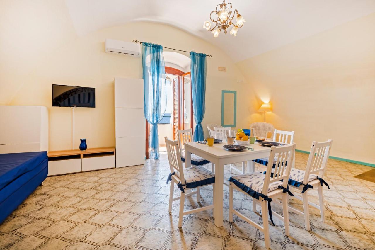 Torre Turbolo Apartments Massa Lubrense Exterior photo