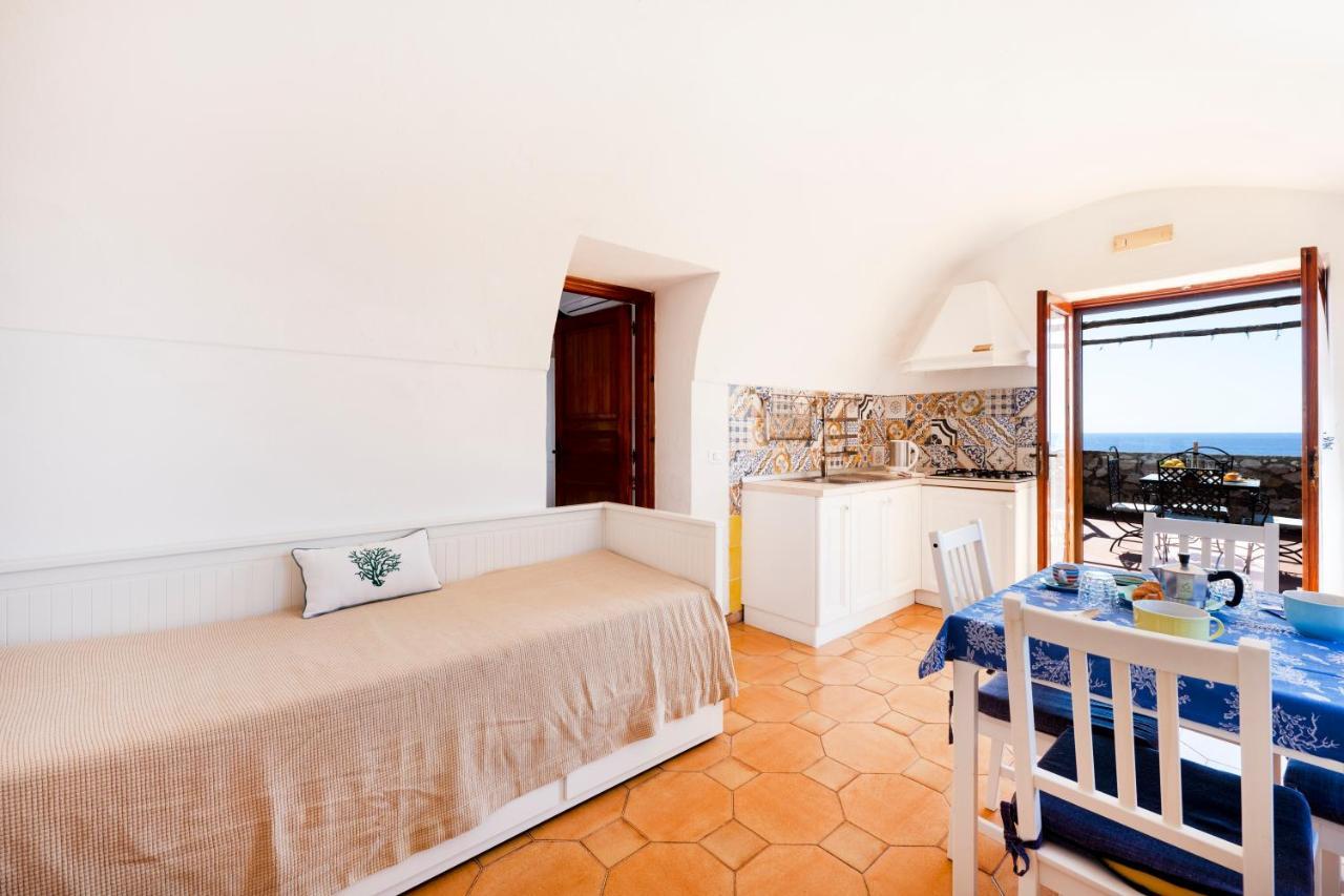 Torre Turbolo Apartments Massa Lubrense Exterior photo