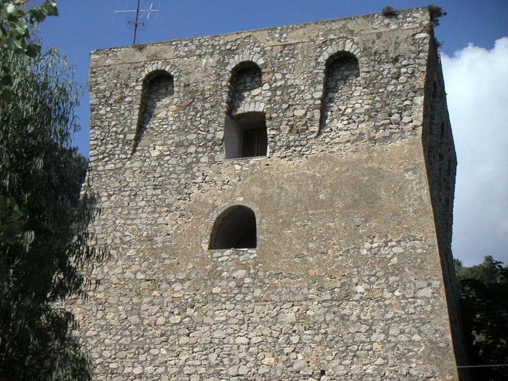 Torre Turbolo Apartments Massa Lubrense Exterior photo