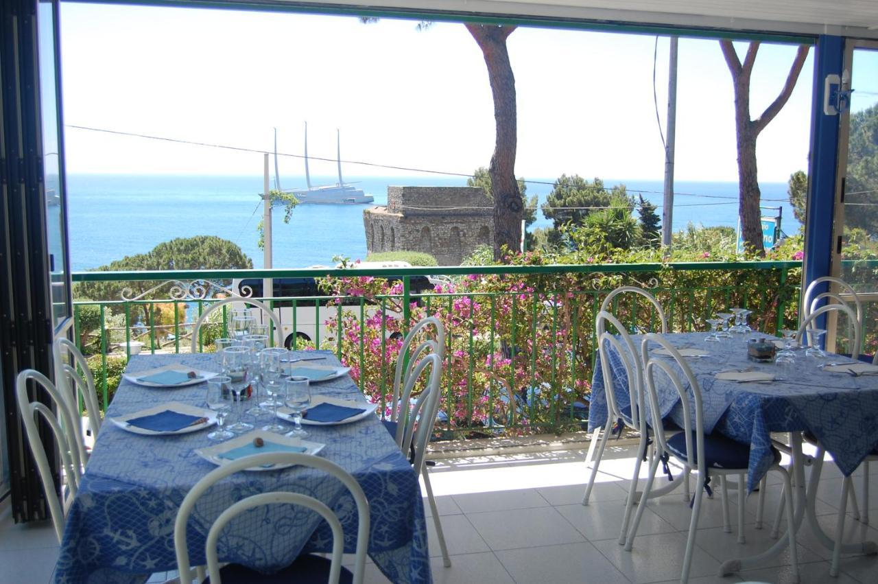 Torre Turbolo Apartments Massa Lubrense Exterior photo